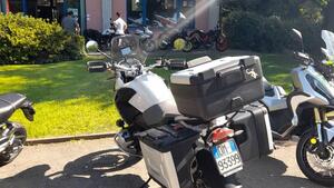 Bmw R 1200 GS (2010 - 12) 