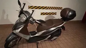 Piaggio Medley 125 ABS (2016 - 19) 