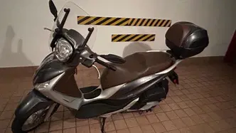 Piaggio Medley 125 ABS (2016 - 19) usata