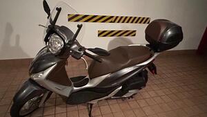 Piaggio Medley 125 ABS (2016 - 19) 