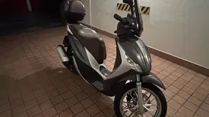 Piaggio Medley 125 ABS (2016 - 19)  (3)