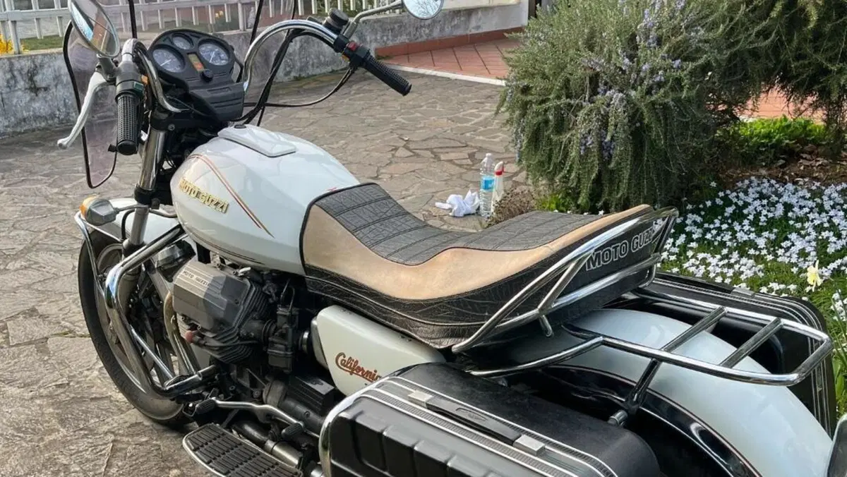 Moto Guzzi  