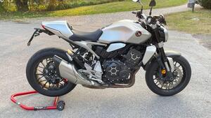 Honda CB 1000 R (2021 - 25) 