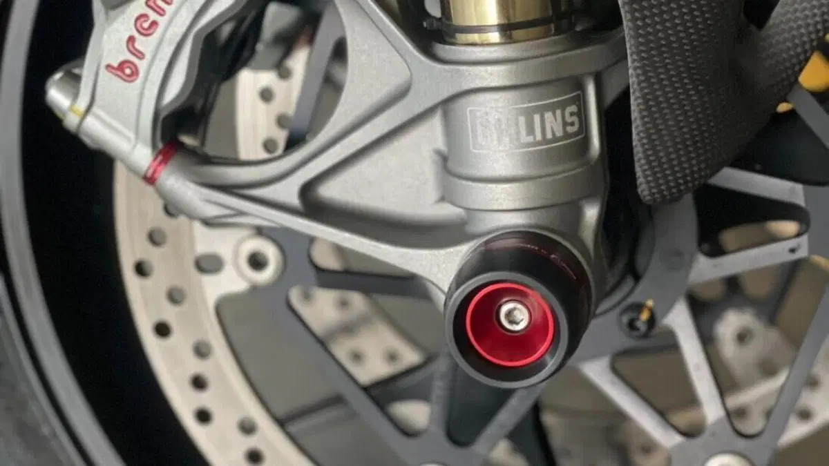Ducati Streetfighter V4 S (2023 - 24)  (5)