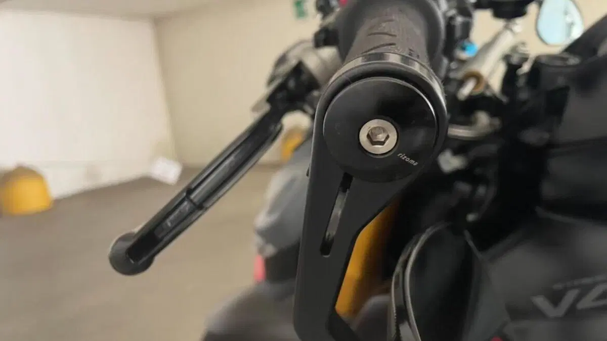 Ducati Streetfighter V4 S (2023 - 24)  (9)