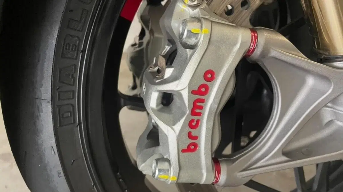 Ducati Streetfighter V4 S (2023 - 24)  (10)