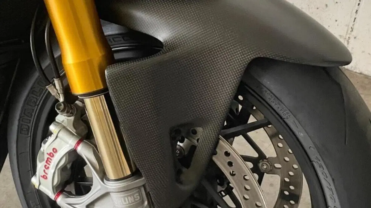 Ducati Streetfighter V4 S (2023 - 24)  (12)