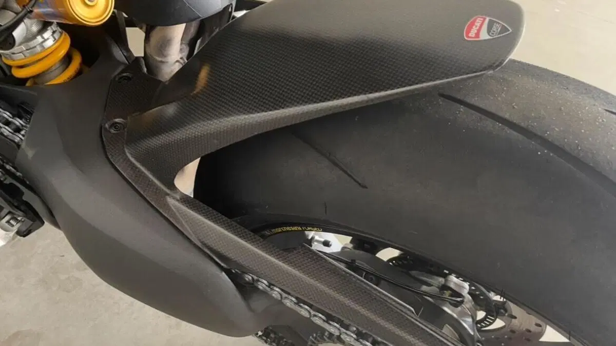 Ducati Streetfighter V4 S (2023 - 24)  (14)