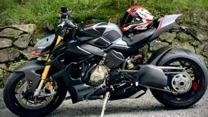 Ducati Streetfighter V4 S (2023 - 24)  (16)