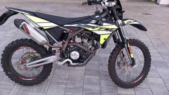 Fantic Motor Enduro 125 E Performance 4t (2019) usata
