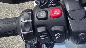 Bmw K 1600 B Option 719 Midnight (2022 - 24)  (10)