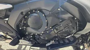 Bmw K 1600 B Option 719 Midnight (2022 - 24)  (12)