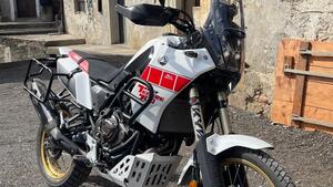 Yamaha Ténéré 700 Rally Edition (2022 - 24) 