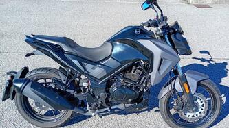Sym SymNH 125 Xcion (2021 - 25) usata