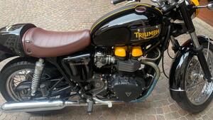 Triumph Bonneville T100 (2001 - 07) 
