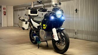 Husqvarna Norden 901 (2022 - 25)