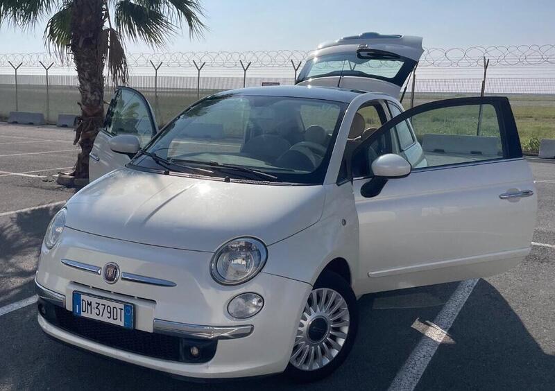 Fiat 500 1.2 Lounge
