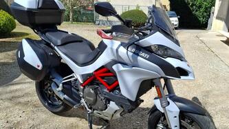 Ducati Multistrada 1200 S (2015 - 17)
