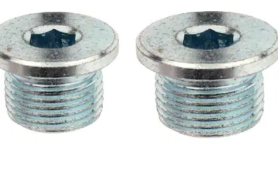Tappi alloggio sonde di scarico con filetto da 18  - Annuncio 8546786