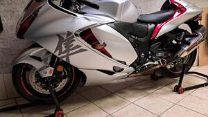 Suzuki GSX 1300 R Hayabusa (2021 - 24) 