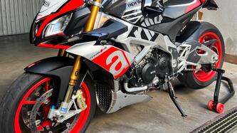 Aprilia Tuono V4 Factory (2015 - 17) usata