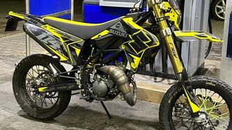 Valenti S 01 50 Scrambler (2015 - 18) usata