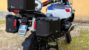 Bmw R 1300 GS Adventure Trophy (2025) 