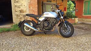 Brixton Motorcycles Crossfire 500 (2021 - 25) 
