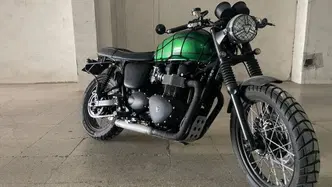 Triumph Scrambler (2006 - 17) usata