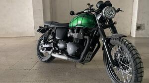 Triumph Scrambler (2006 - 17) 