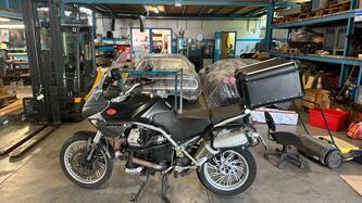 Moto Guzzi Stelvio 1200 NTX (2011 - 16) usata