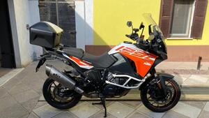 KTM 1290 Super Adventure S (2017 - 20) 