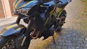 Kawasaki Z 900 (2017 - 18) 