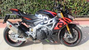 Aprilia Tuono V4 Factory (2021 - 24) 