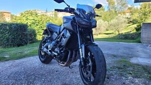 Yamaha MT-09 (2017 - 20) 