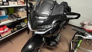 Honda GL 1800 Gold Wing (2020) 