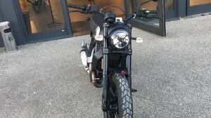Ducati Scrambler 800 Icon Dark (2021 - 22)
