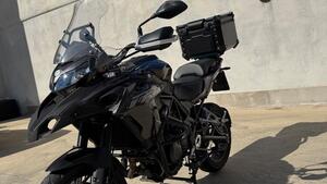 Benelli TRK 502X (2021 - 25)