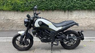 Benelli Leoncino 125 (2022 - 25)