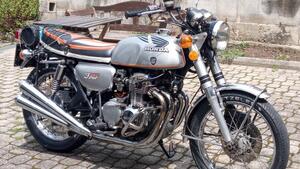 Honda CB 350 Four 
