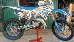 Tm Moto EN 125 Fi 2t (2022)