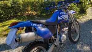 Yamaha TT 600 R 