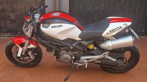 Ducati Monster 696 Plus (2007 - 14) 