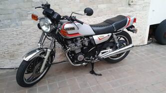 Yamaha XJ 550 epoca