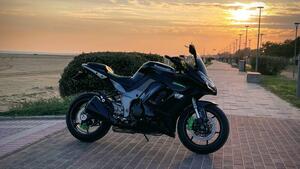 Kawasaki Z 1000 SX (2011 - 13) 