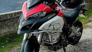 Ducati Multistrada 1200 Enduro (2016 - 18) 