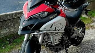Ducati Multistrada 1200 Enduro (2016 - 18)