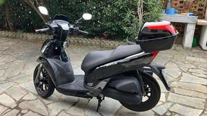Kymco People 125i GT (2010 - 17) 
