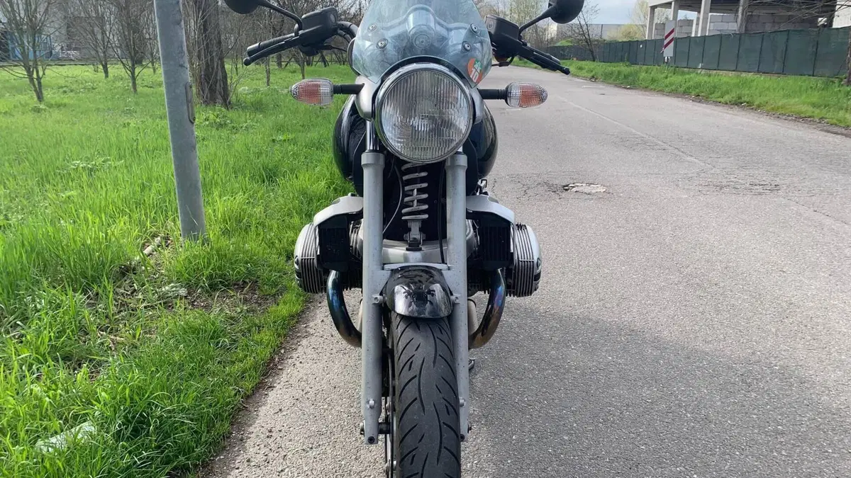 Bmw R 850 R Comfort (2004 - 07)  (2)