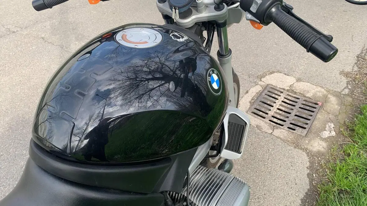 Bmw R 850 R Comfort (2004 - 07)  (4)